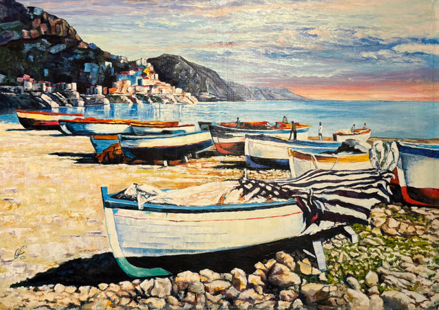 Harbor Colors